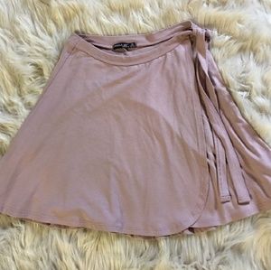 Tie Wrap Skirt